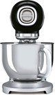 SMEG SMF02BLEU Schwarz null