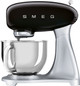 SMEG SMF02BLEU Schwarz linke seite