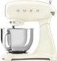 SMEG SMF03CREU Cream null