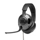 JBL Quantum 200 Black right side