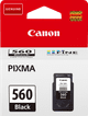 Canon PG-560 Cartridge Black Main Image