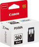 Canon PG-560 Cartridge Black left side