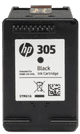 HP 305 Cartridge Black null