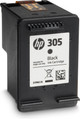 HP 305 Cartridge Black null