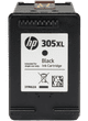 HP 305XL Cartridge Black front