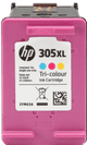 HP 305XL Cartridge Color null