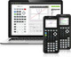 Texas Instruments TI-84 CE-T + Python App produkt in gebrauch
