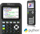 Texas Instruments TI-84 CE-T + Python App null