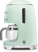 SMEG DCF02PGEU Pastel Green null