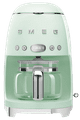 SMEG DCF02PGEU Pastel Green Main Image