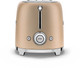Smeg TSF01CHMEU Matte Champagne null
