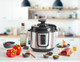 Tefal CY505E All-in-One Slowcooker, Multikocher und Schnellkochtopf produkt in gebrauch