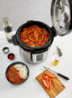 Tefal CY505E All-in-One Slowcooker, Multikocher und Schnellkochtopf produkt in gebrauch