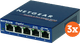 Netgear GS105 3-pack Main Image