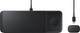 Samsung Trio Wireless Charger 9W Black null