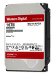 WD Red Pro WD161KFGX 16TB vorne