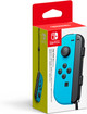 Nintendo Switch Joy-Con Left Neon Blue packaging