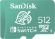 SanDisk MicroSDXC Extreme Gaming 512GB Animal Crossing (Nintendo Licensed) Main Image