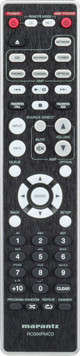 Marantz PM6007 Silber zubehör