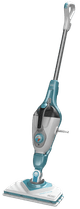 BLACK+DECKER 13-in-1 Steam-Mop mit SteaMitt oberseite