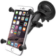 RAM Mounts Universal Phone Mount Car Suction Cup Windshield/Dashboard Large front