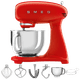 SMEG SMF03RDEU Red Main Image