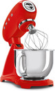 SMEG SMF03RDEU Red null