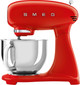 SMEG SMF03RDEU Red null