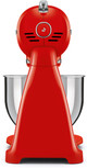 SMEG SMF03RDEU Red null