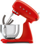 SMEG SMF03RDEU Red null