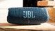 JBL Charge 5 Blue product in use