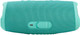 JBL Charge 5 Turquoise back