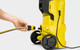 Kärcher K2 Power Control Car & Home produkt in gebrauch
