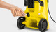 Kärcher K2 Power Control Car & Home produkt in gebrauch