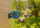 GARDENA Wall Hose Box 35 RollUp XL product in use