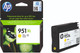 HP 951XL Patrone Gelb null