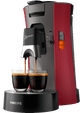 Philips Senseo Select CSA240/90 Rot Main Image