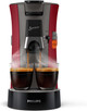 Philips Senseo Select CSA240/90 Rot null