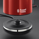 Russell Hobbs Colours Plus+ Flame Red null