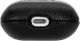 BlueBuilt Cover for AirPods Gen 1/2 Leather Black null