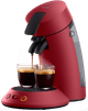 Philips Senseo Original Plus CSA210/90 Rot Main Image