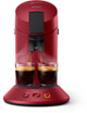 Philips Senseo Original Plus CSA210/90 Rot null