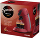 Philips Senseo Original Plus CSA210/90 Rot null
