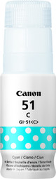 Canon GI-51 Tintenflasche Zyan null