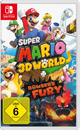 Super Mario 3D World + Bowser's Fury Main Image