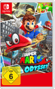 Super Mario Odyssey Main Image