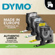 DYMO D1 9mm x 7m Black White Labels null