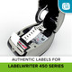 DYMO LabelWriter Large Labels 54x101mm 220 Units detail