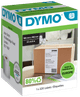 DYMO LabelWriter Extra Large Labels 104x159mm 220 Units Main Image