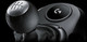 Logitech Driving Force Shifter detail
